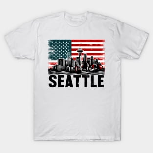 Seattle T-Shirt